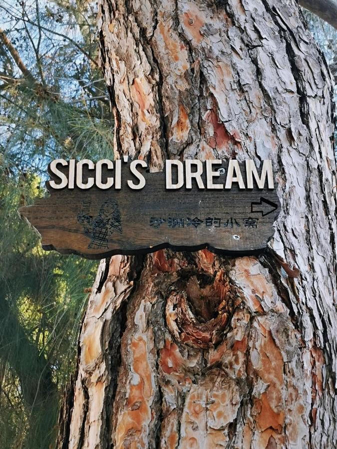 Sicci'S Dream Atenas Exterior foto
